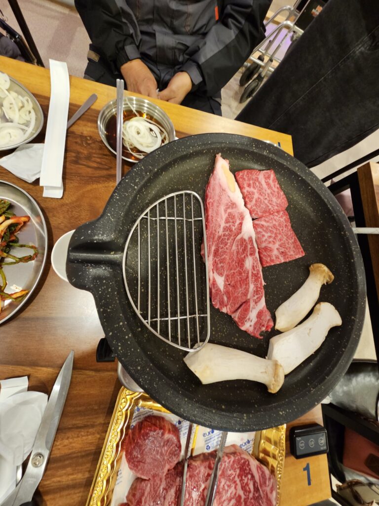 인천 계양구 장제로 맛집 착한고기 정육식당 10