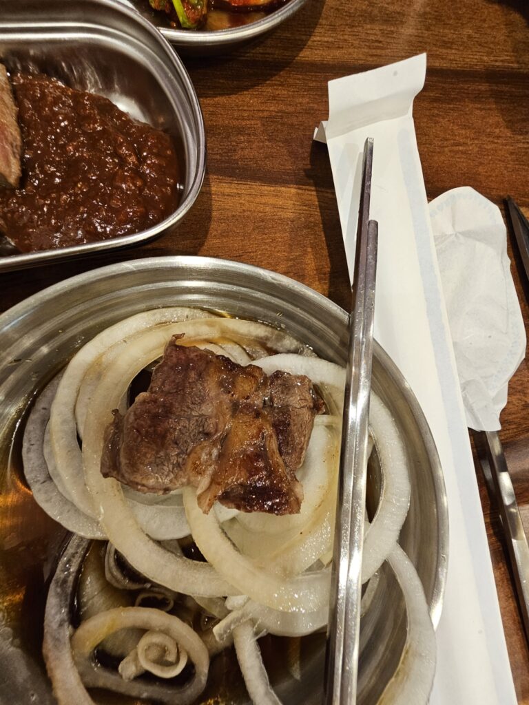인천 계양구 장제로 맛집 착한고기 정육식당 12