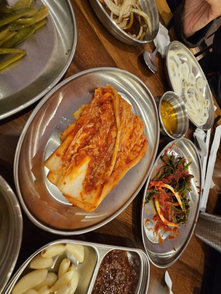 인천 계양구 장제로 맛집 착한고기 정육식당 16