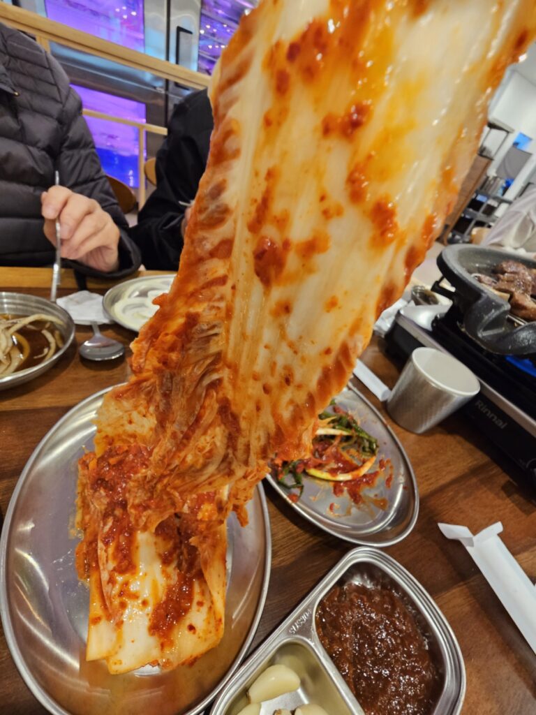 인천 계양구 장제로 맛집 착한고기 정육식당 17