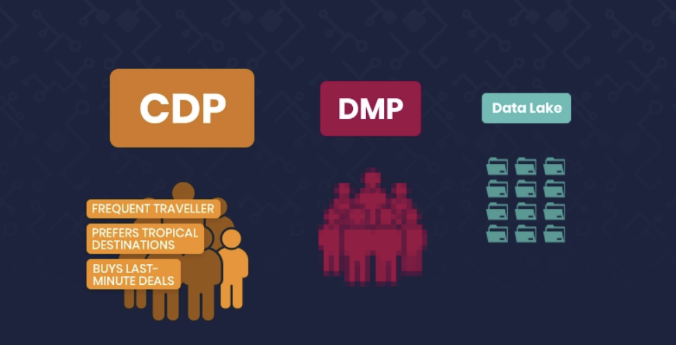 CDP-DMP-차이