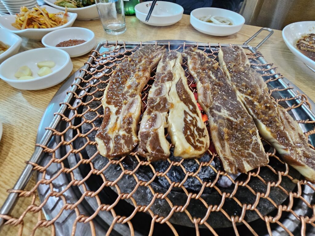 인천 도림동 갈비 맛집 인천 도림맛갈비