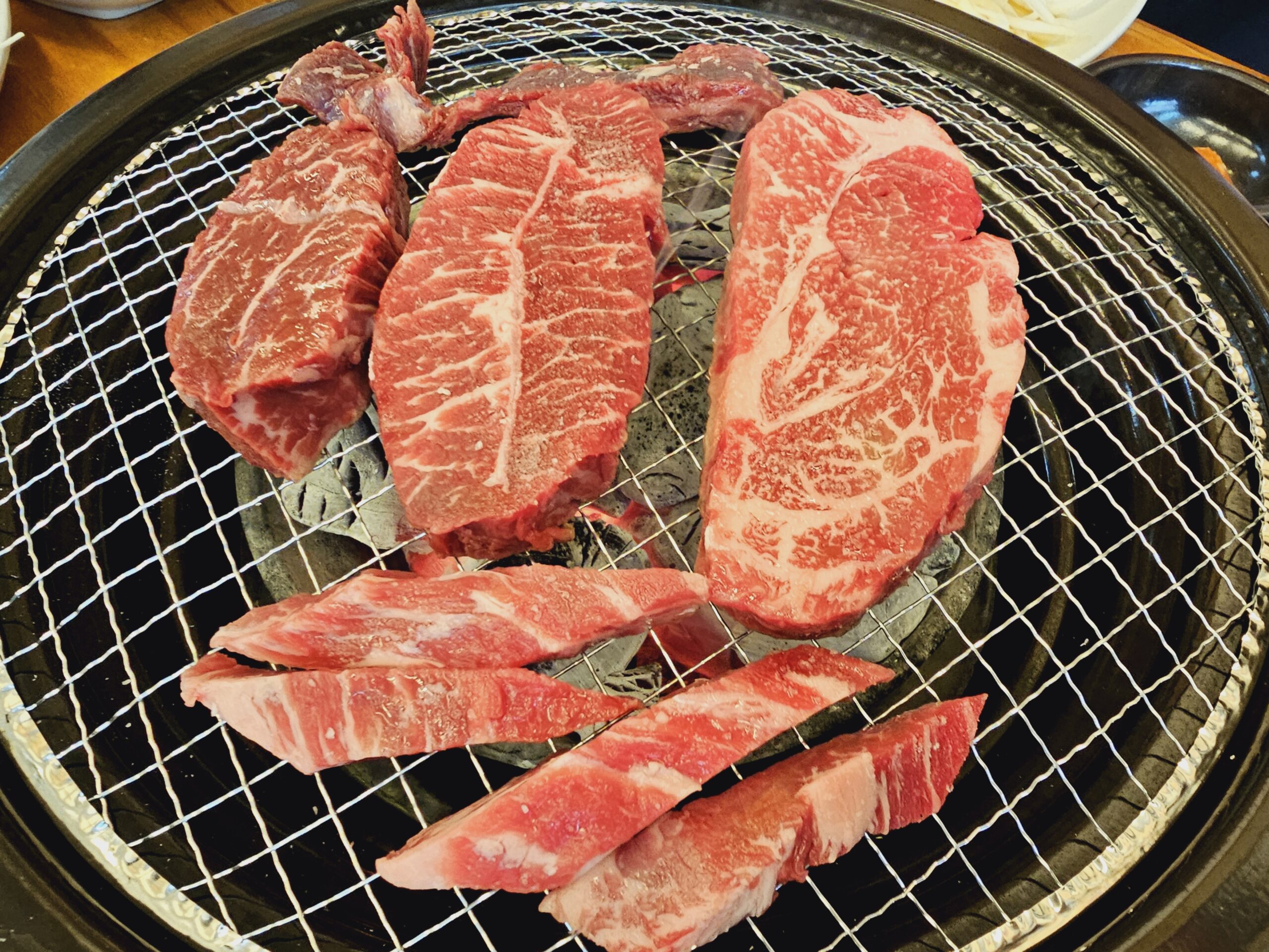 시흥 신천동 신천역 소고기 숯불 구이 맛집, 소돈 